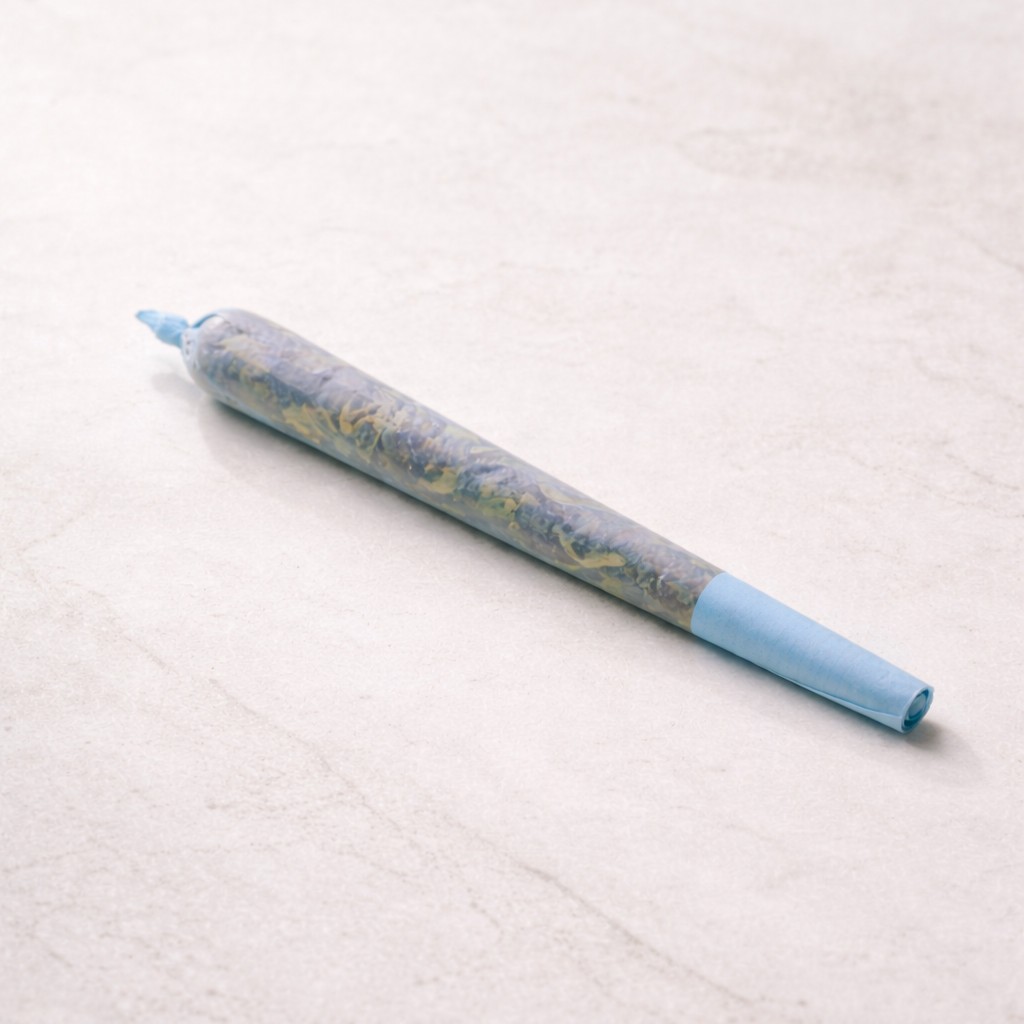 Blue Lotus Pre-Rolls — Product image